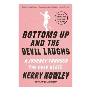 Bottoms Up And The Devil Laughs