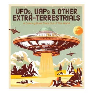 Ufos, Uaps, And Other Extra- Terrestrials