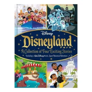 Disneyland-CollectionOfFourExcitingStories