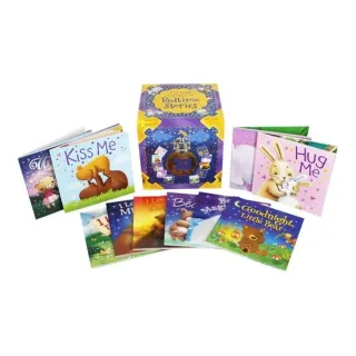 Little Library Of Bedtime Stories