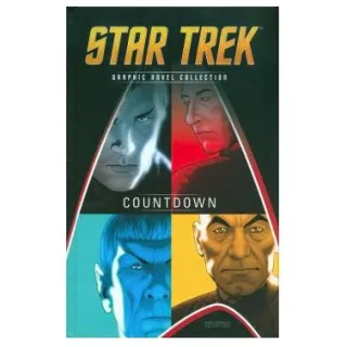 Star Trek Countdown, Alex Kurtzman Roberto Orci