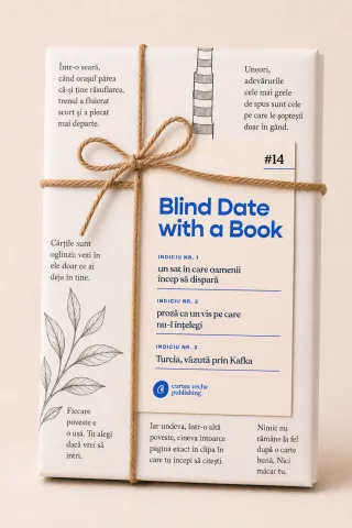 Blind Date with a Book #14