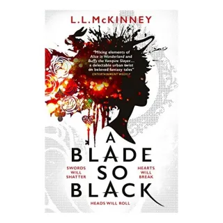 A Blade So Black
