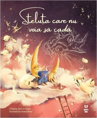 Steluța care nu voia să cadă