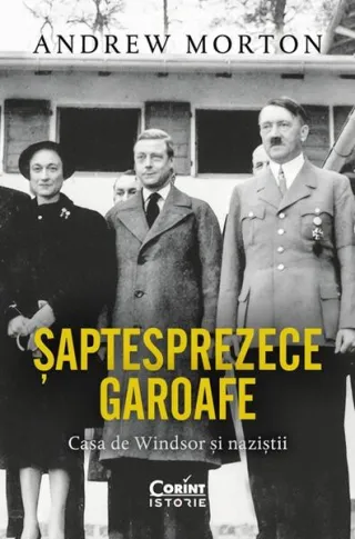 Șaptesprezece garoafe