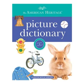 The American Heritage picture dictionary