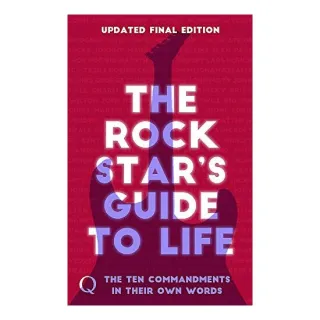 The 10 Commandments: The Rock Star's Guide to Life
