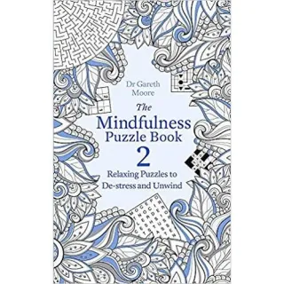 The Mindfulness Puzzle Book 2