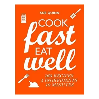 5 Ingredients, 10 Minutes