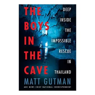 Boys in the Cave