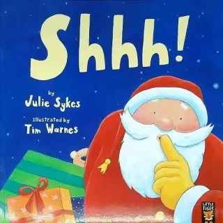 Shhh!
