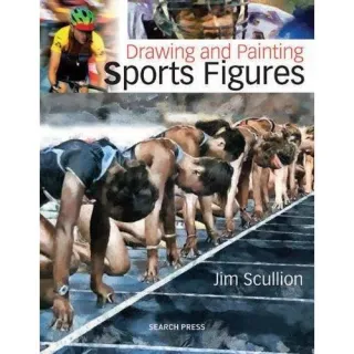 Drawing & Painting Sports Figures