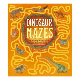 Dinosaur Mazes