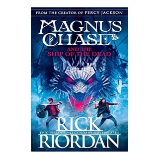 Magnus Chase, the Collection, Rick Riordan