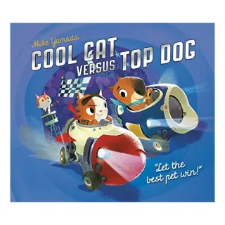 Cool Cat versus Top Dog