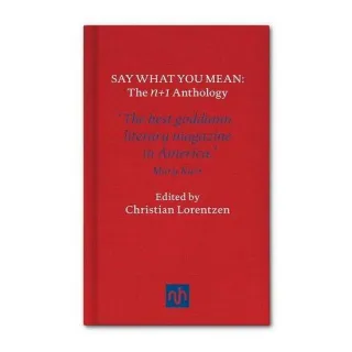 Say What You Mean
