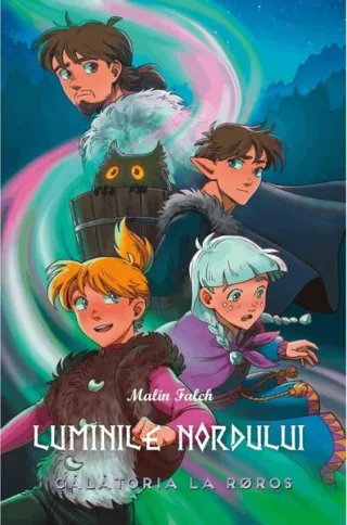 Călătoria la Rorøs (Vol. 8)