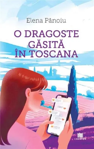 O dragoste găsită în Toscana