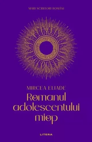 Mari scriitori români. Romanul adolescentului miop