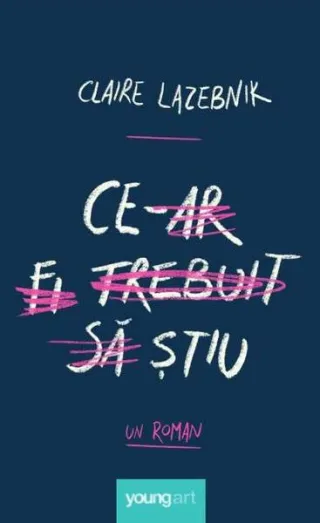 Ce-ar fi trebuit să știu