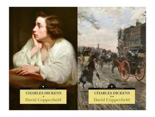 David Copperfield (Vol. 1 + Vol. 2)