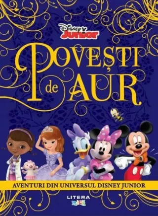 Disney. Povești de aur