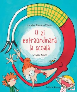 O zi extraordinară la școală