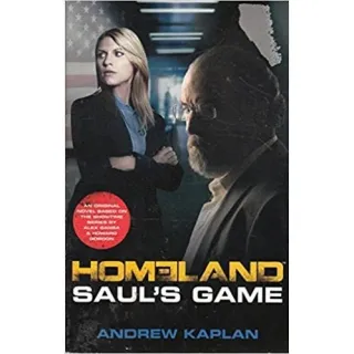 HOMELAND: SAUL'S GAME