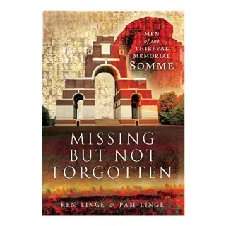 Missing but Not Forgotten, Ken Linge, Pam Linge