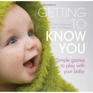 Getting to Know You