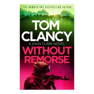 Without Remorse, Tom Clancy