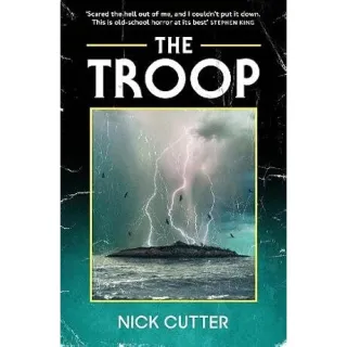 The Troop Scoutmaster Tim Riggs Canadian horror