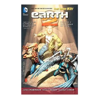 Earth 2 2 The Tower Of Fate