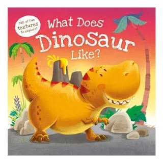 What Does Dinosaur Like?