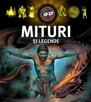 Mituri și legende (carte 3D)