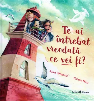 Te-ai întrebat vreodată ce vei fi?