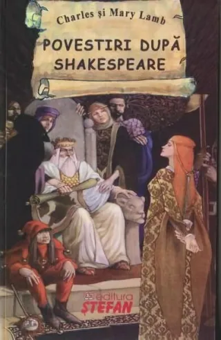 Povestiri după Shakespeare