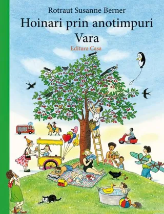 Hoinari prin anotimpuri. Vara