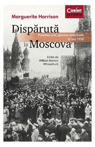 Dispărută în Moscova