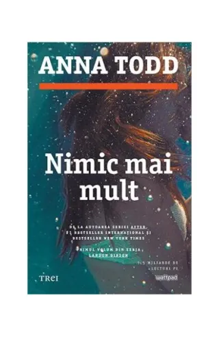 Nimic mai mult. Seria Landon Gibson (Vol.1)