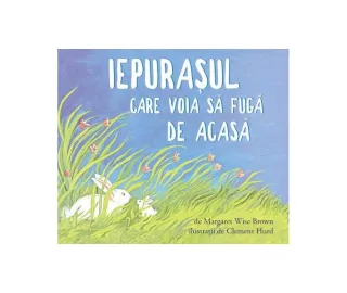 Iepurașul care voia să fugă de acasă