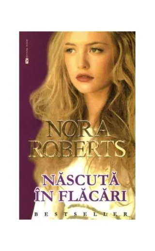 Născută în flăcări