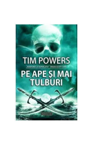 Pe ape şi mai tulburi (RESIGILAT)