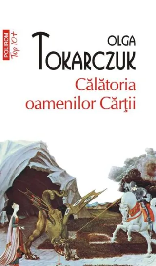 Călătoria oamenilor cărţii (Top10+)