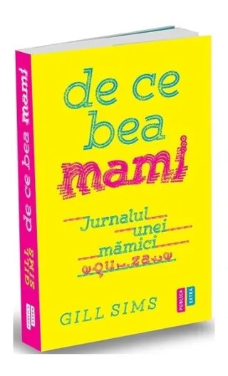 De ce bea mami