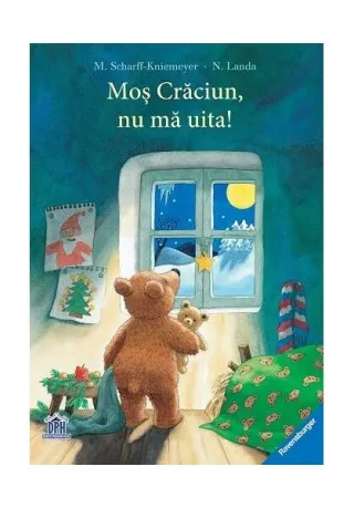 Moș Crăciun, nu mă uita!