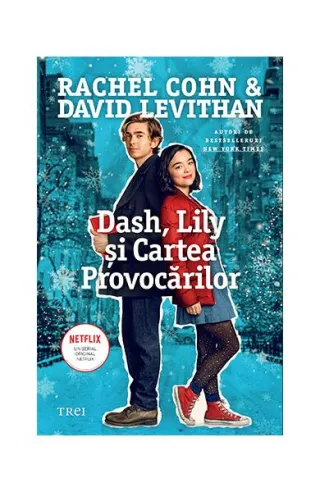 Dash, Lily şi Cartea Provocărilor