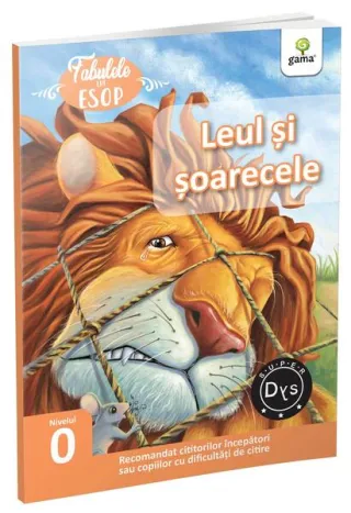 Leul și șoarecele