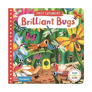 Brilliant Bugs