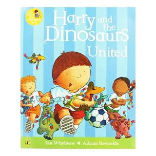 Harry and the dinosaurs united